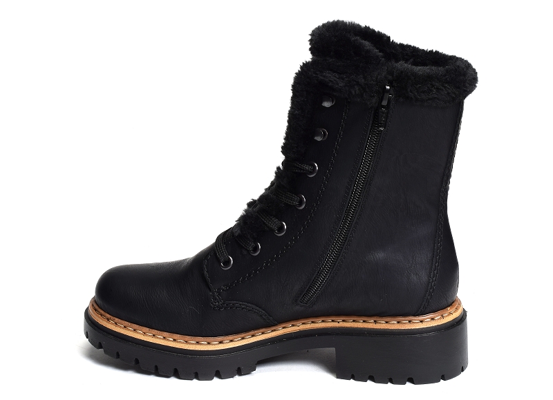 Rieker bottines et boots 726253284701_3