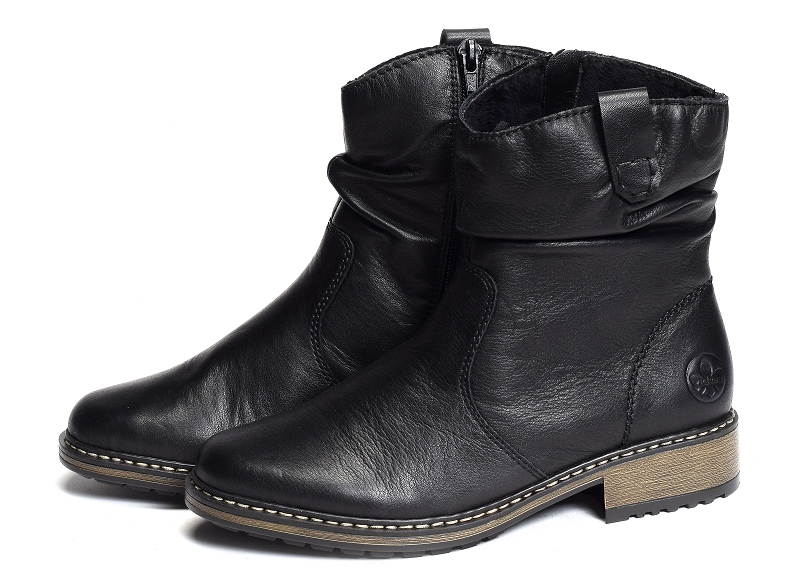 Rieker bottines et boots Z68833284901_4