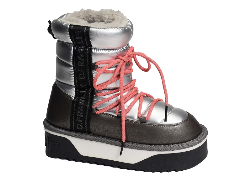 D franklin bottes Boots nordic.v2 bomb