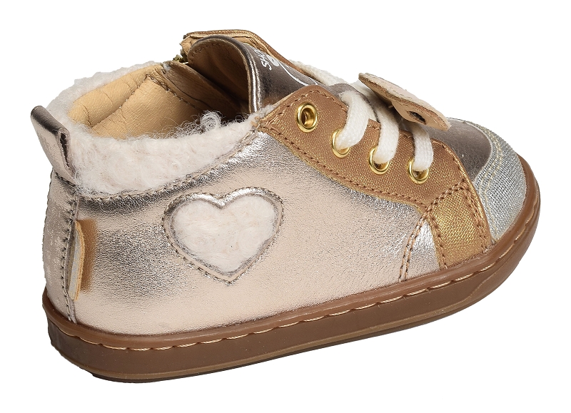 Shoopom chaussures a lacets Bouba new heart3287101_2