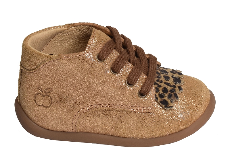 Pom d api chaussures a lacets Stand up new mex