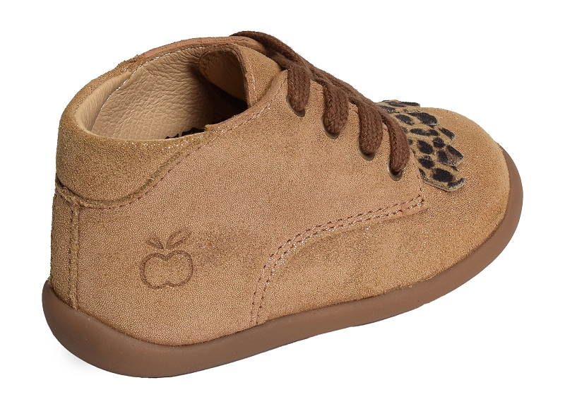 Pom d api chaussures a lacets Stand up new mex3288201_2