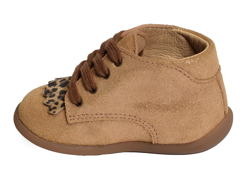 Pom d api chaussures a lacets Stand up new mex3288201_3