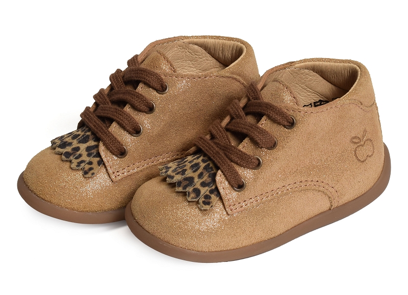 Pom d api chaussures a lacets Stand up new mex3288201_4