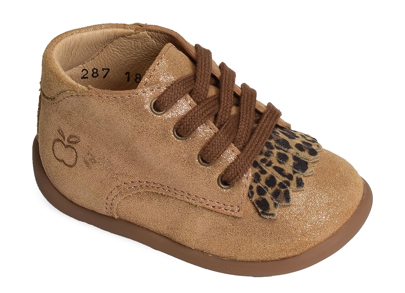 Pom d api chaussures a lacets Stand up new mex3288201_5