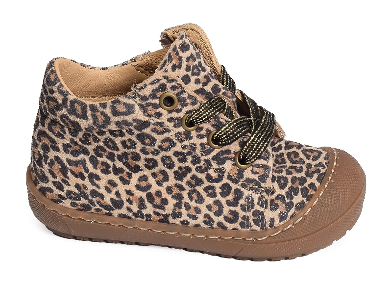 Bopy chaussures a lacets Josephine