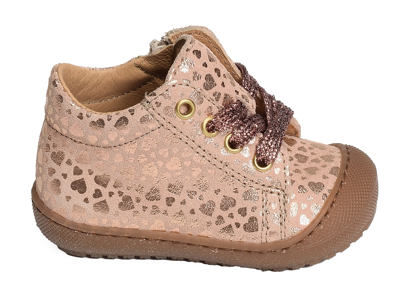 Bopy chaussures a lacets Josephine