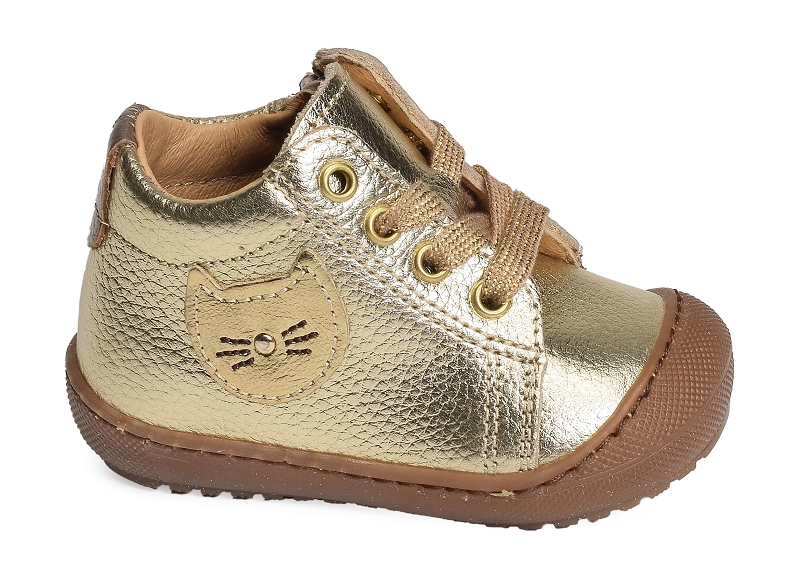 Bopy chaussures a lacets Jicat