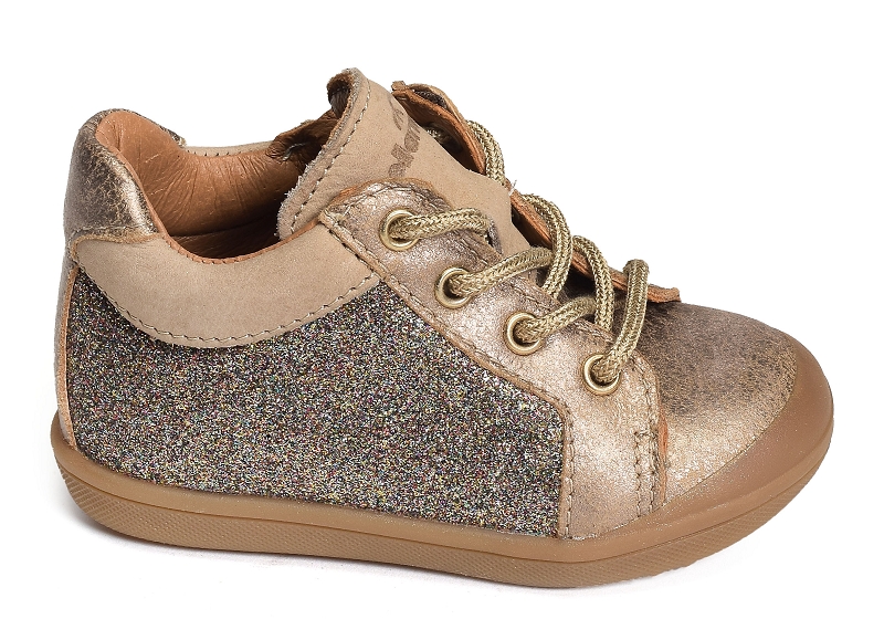 Bellamy chaussures a lacets Nora