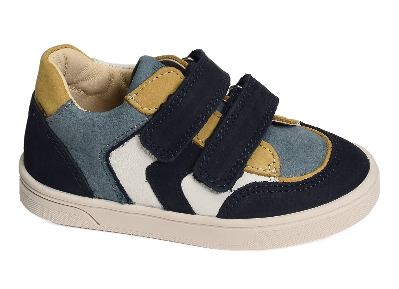 Bellamy chaussures a scratch Cirano