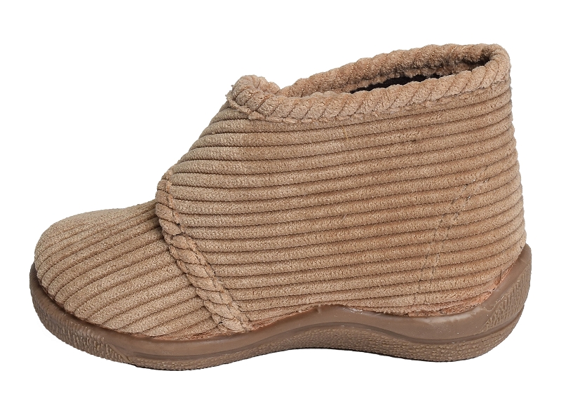 Cienta chaussons et pantoufles Bota velcro pana3292701_3