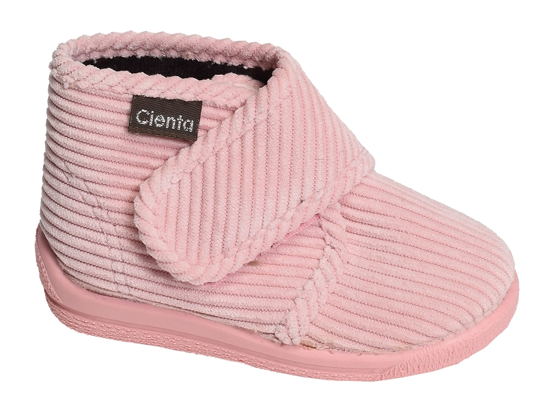 Cienta chaussons et pantoufles Bota velcro pana