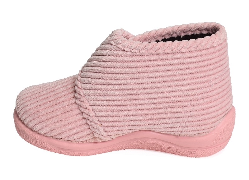 Cienta chaussons et pantoufles Bota velcro pana3292703_3