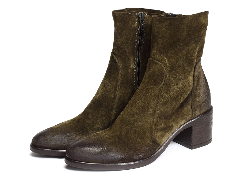 Strategia bottines et boots A55443295501_4