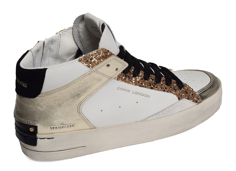 Crime london baskets Sk8 deluxe mid3302601_2