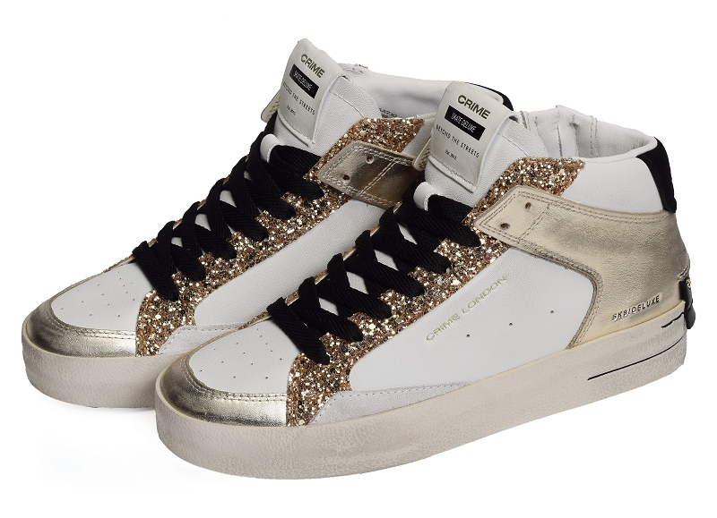 Crime london baskets Sk8 deluxe mid3302601_4