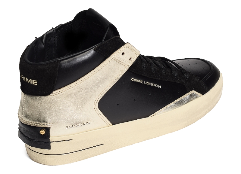 Crime london baskets Sk8 deluxe mid3302602_2