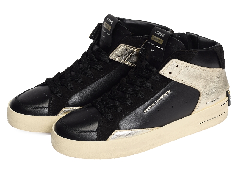 Crime london baskets Sk8 deluxe mid3302602_4