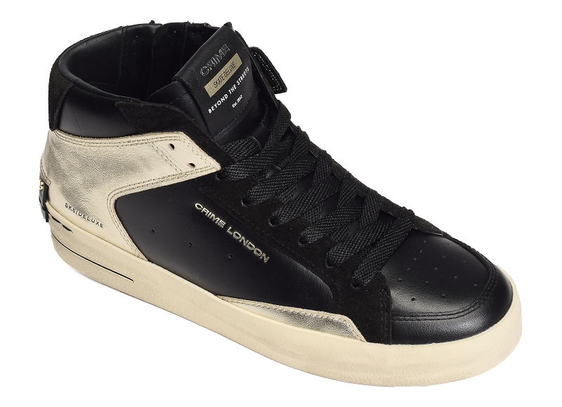 Crime london baskets Sk8 deluxe mid3302602_5