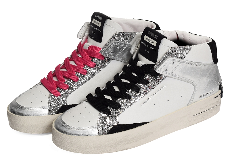 Crime london baskets Sk8 deluxe mid3302603_4