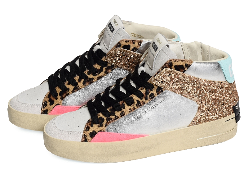 Crime london baskets Sk8 deluxe mid3302604_4