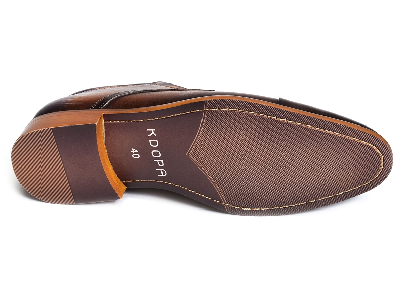 Kdopa chaussures de ville Kauri3303101_6