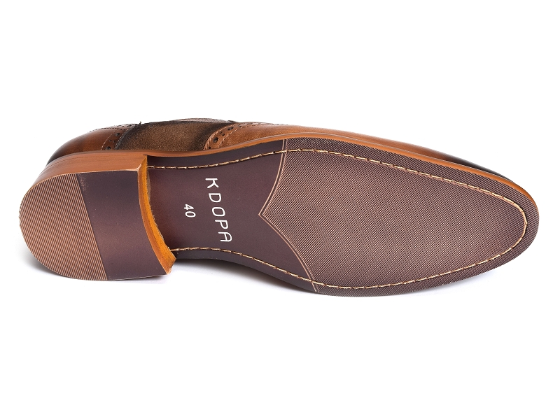 Kdopa chaussures de ville Roberto3303301_6