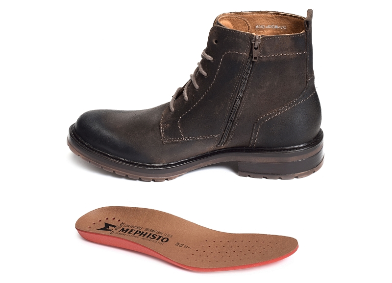 Mephisto bottines et boots Ladislas3307401_3