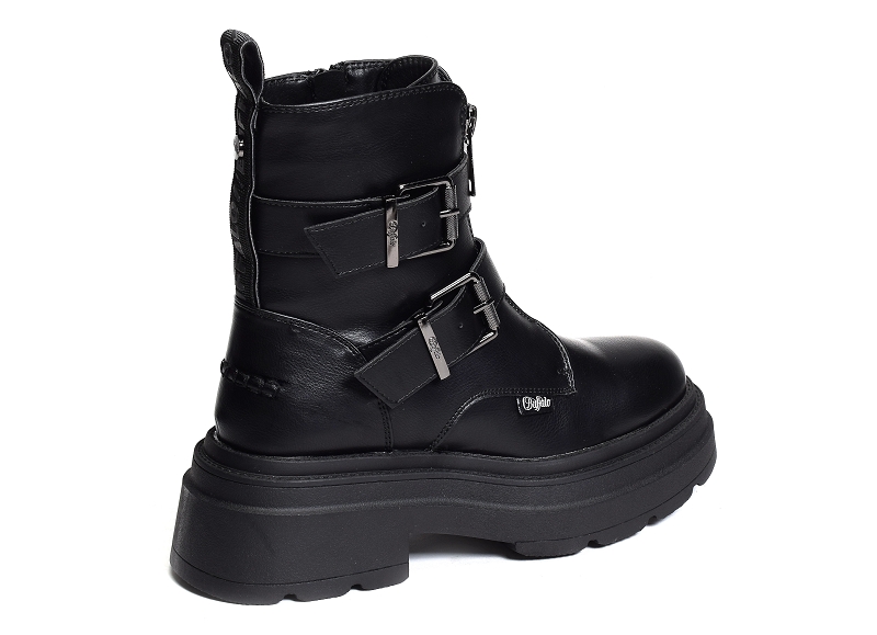 Buffalo bottines et boots Mars biker3308701_2