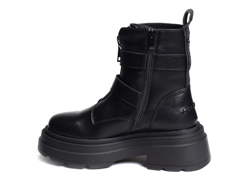 Buffalo bottines et boots Mars biker3308701_3