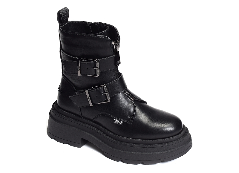 Buffalo bottines et boots Mars biker3308701_5