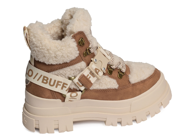 Buffalo bottines et boots Aspha com mid warm3309101_2