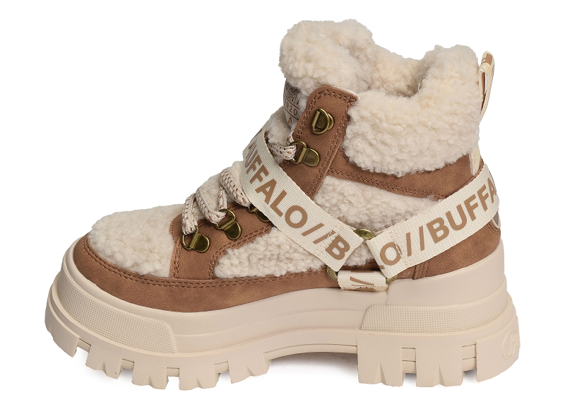 Buffalo bottines et boots Aspha com mid warm3309101_3