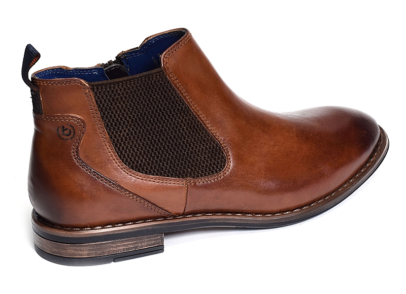 Bugatti bottines et boots Amros ao5303309401_2