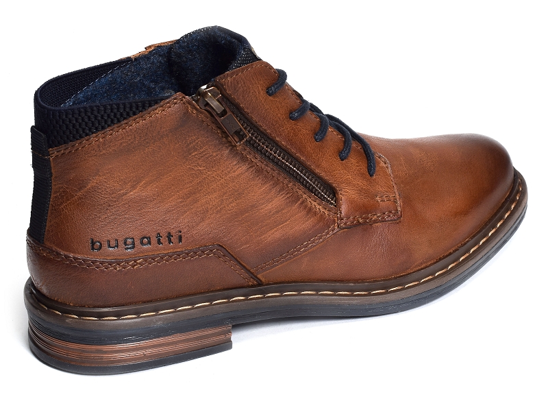 Bugatti bottines et boots Rigalo evo aoc303309601_2