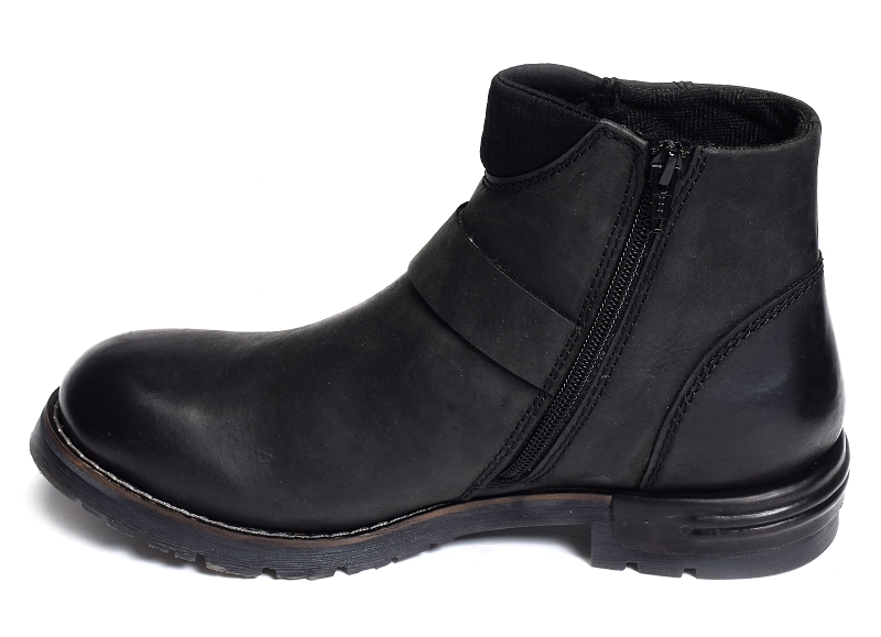 Bugatti bottines et boots Sentra 6113w3309901_3