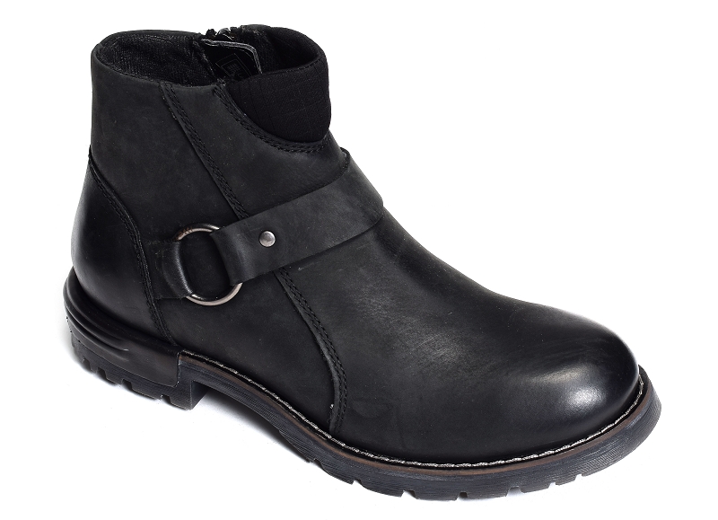 Bugatti bottines et boots Sentra 6113w3309901_5