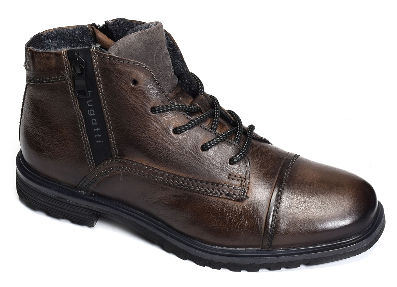 Bugatti bottines et boots Vittore a0u3l3310001_5