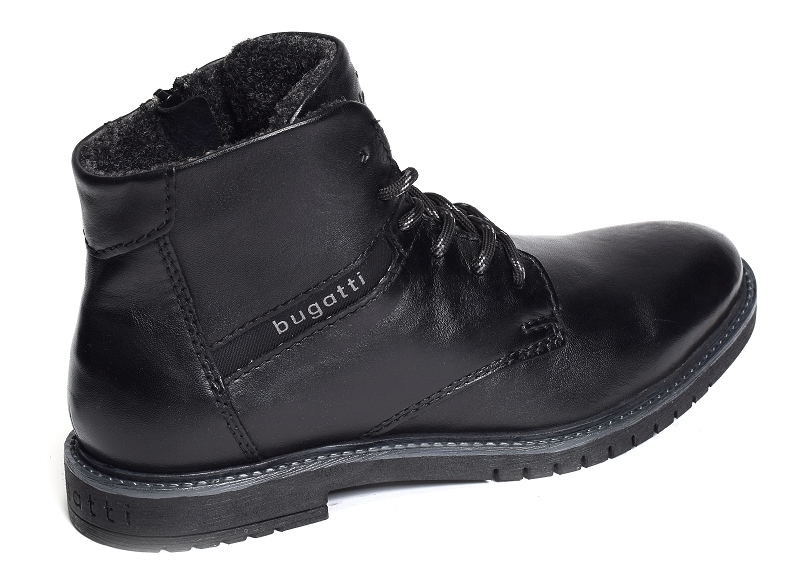 Bugatti bottines et boots Caj 8373c3310401_2