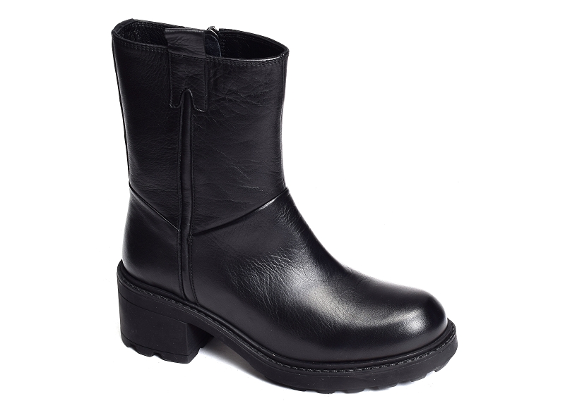 Coco abricot bottines et boots Machault3313601_5