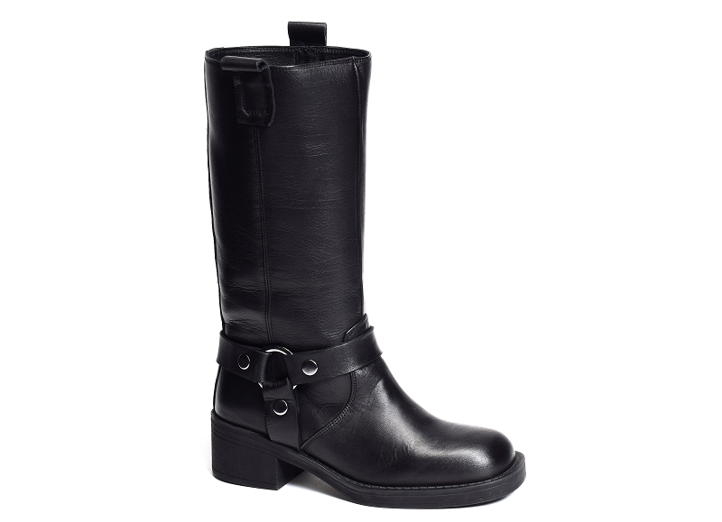 Coco abricot bottes Machecoul