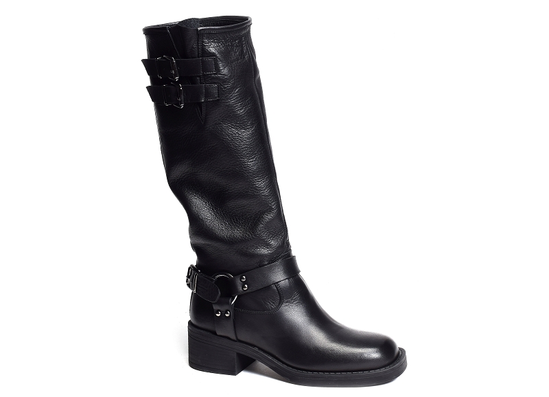 Coco abricot bottes Machecourt