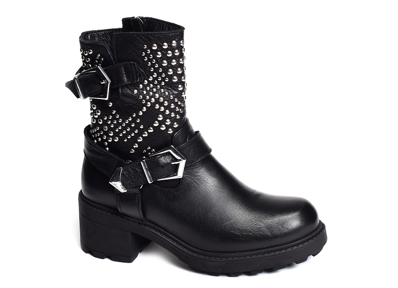 Coco abricot bottines et boots Meyrannes