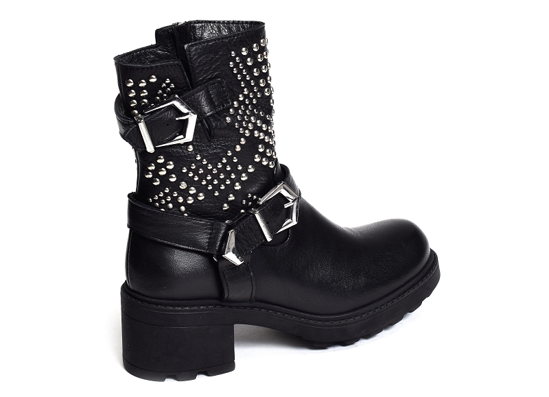 Coco abricot bottines et boots Meyrannes3314101_2