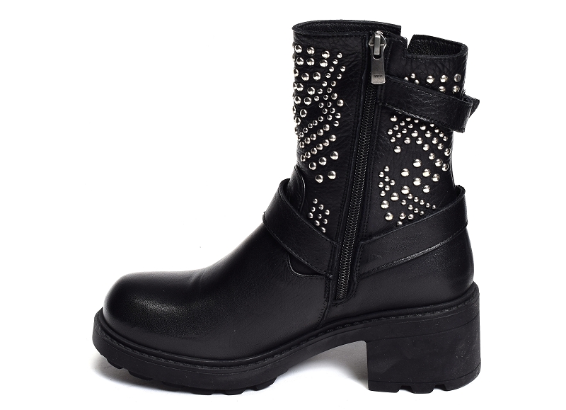 Coco abricot bottines et boots Meyrannes3314101_3