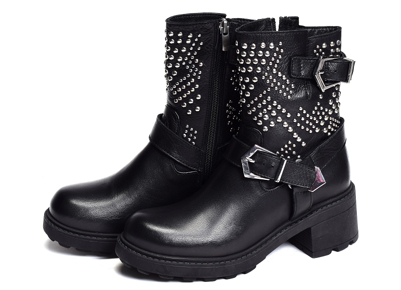 Coco abricot bottines et boots Meyrannes3314101_4