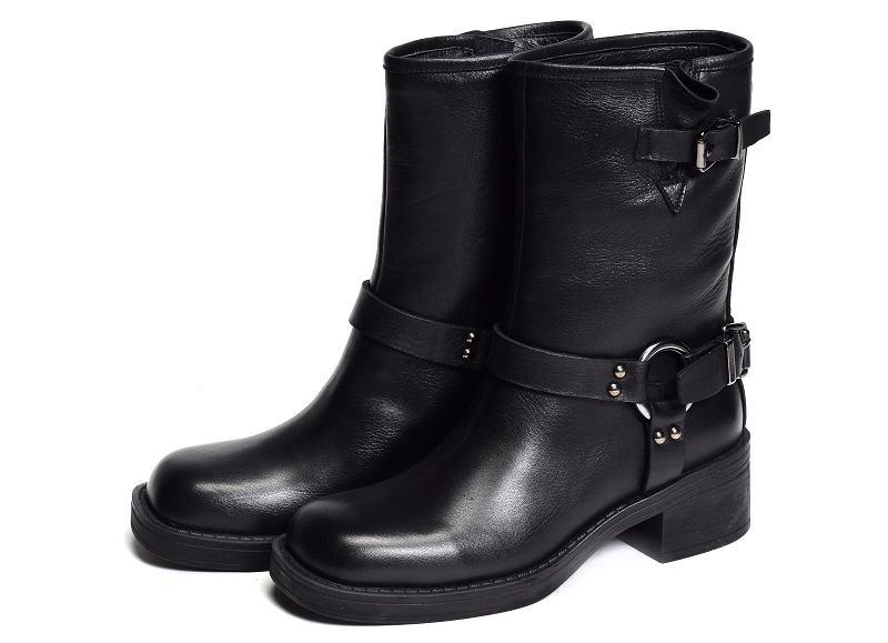 Coco abricot bottines et boots Meyreuil3314201_4