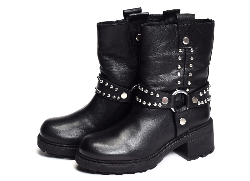 Coco abricot bottines et boots Mache3314401_4