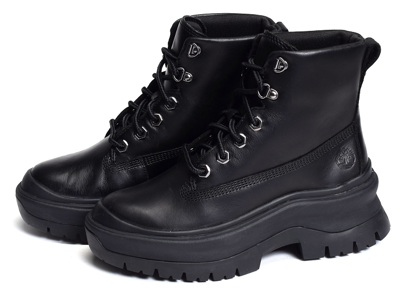 Timberland bottines et boots Roxie lane mid boot3315601_4