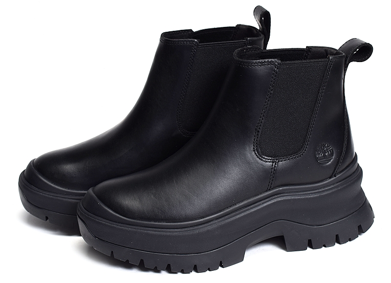 Timberland bottines et boots Roxie lane mid chelsea boot3315701_4